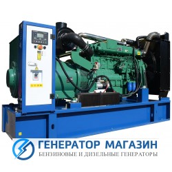 Дизельный генератор ТСС АД-250С-Т400-1РМ11 с АВР - фото 1