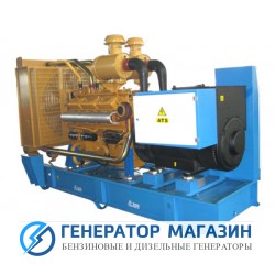 Дизельный генератор ТСС АД-315С-Т400-1РМ2 с АВР - фото 1