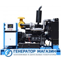 Дизельный генератор ТСС АД-100С-Т400-1РМ19 с АВР - фото 1