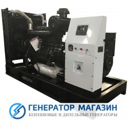 Дизельный генератор АМПЕРОС АД 350-Т400 с АВР - фото 1