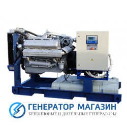 Дизельный генератор ПСМ АД-120 (ЯМЗ-238ДИ) с АВР - фото 1