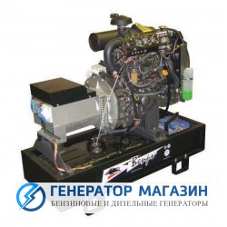 Дизельный генератор Вепрь АДА 13.5-Т400 РЯ с АВР - фото 1