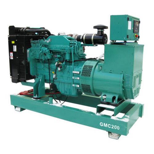 Дизельный генератор GMGen GMC200 - фото 1
