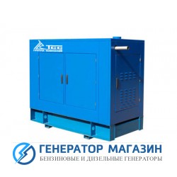 Дизельный генератор ТСС АД-50С-Т400-1РПМ6 с АВР - фото 1