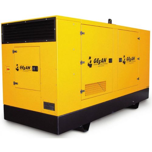 Дизельный генератор Gesan DVAS 500E с АВР - фото 1