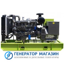 Дизельный генератор Motor АД120-Т400-R с АВР - фото 1