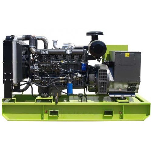 Дизельный генератор Motor АД120-Т400-R с АВР - фото 1
