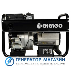 Дизельный генератор Energo ED 10/400 H с АВР - фото 1