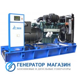 Дизельный генератор ТСС АД-440С-Т400-1РМ17 с АВР - фото 1