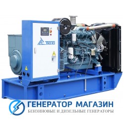 Дизельный генератор ТСС АД-250С-Т400-1РМ17 - фото 1