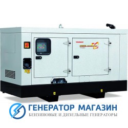 Дизельный генератор Yanmar YH 280 DTLS-5B - фото 1