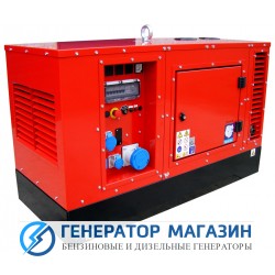 Дизельный генератор EuroPower EPS 183 TDE с АВР - фото 1