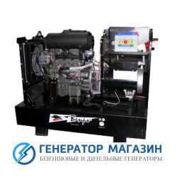 Дизельный генератор Вепрь АДС 20-Т400 РЯ с АВР - фото 1