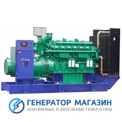 Дизельный генератор ТСС АД-720С-Т400-1РМ5 с АВР - фото 1