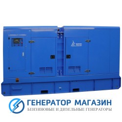 Дизельный генератор ТСС АД-280С-Т400-1РКМ5 с АВР - фото 1