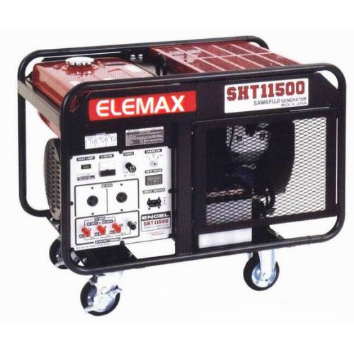 Бензиновый генератор Elemax SHT 11500-R с АВР - фото 1