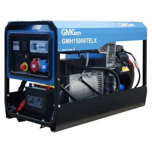 Бензиновый генератор GMGen GMH15000TELX с АВР - фото 1