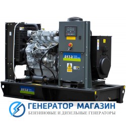 Дизельный генератор Aksa APD50A - фото 1
