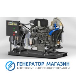 Дизельный генератор Вепрь АДА 38-Т400 ТЯ - фото 1