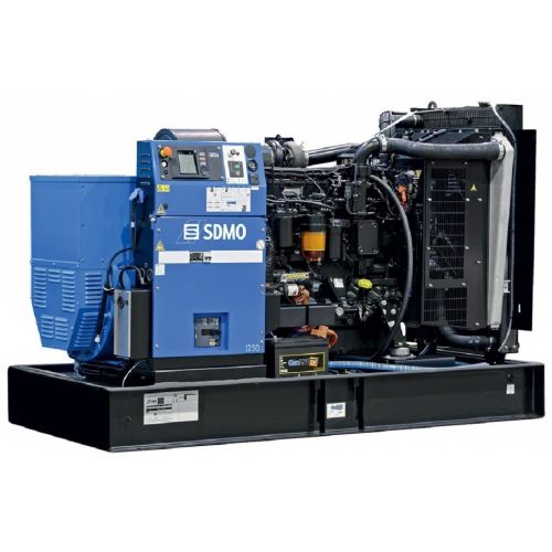 Дизельный генератор SDMO J250K - фото 1