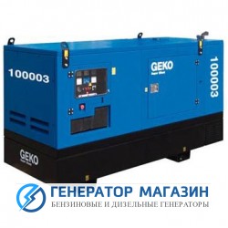 Дизельный генератор Geko 100014 ED-S/DEDA SS с АВР - фото 1