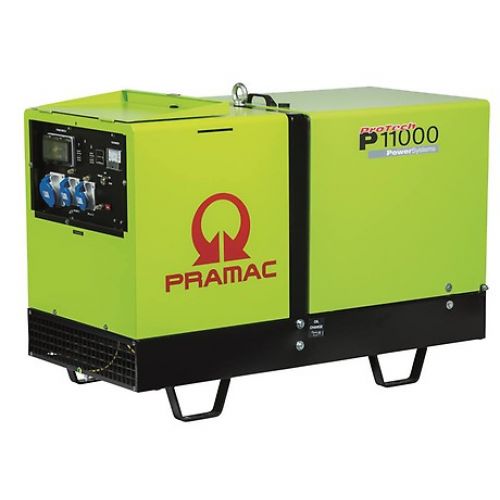 Дизельный генератор Pramac P11000 - фото 1