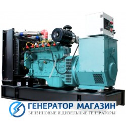 Газовый генератор Gazvolt Standard 220 KTB 23 с АВР - фото 1