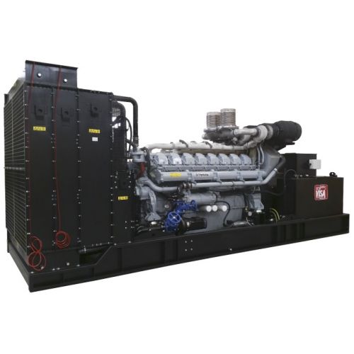 Дизельный генератор Onis VISA P 2250 U (Mecc Alte) - фото 1