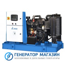 Дизельный генератор ТСС АД-12С-Т400-1РМ19 с АВР - фото 1