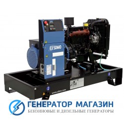Дизельный генератор SDMO T 16K - фото 1