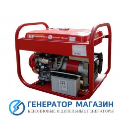 Бензиновый генератор Вепрь АБП 6-230Х-БГ - фото 1