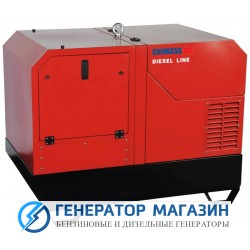 Дизельный генератор Endress ESE 1208 DHS-GT ES с АВР - фото 1