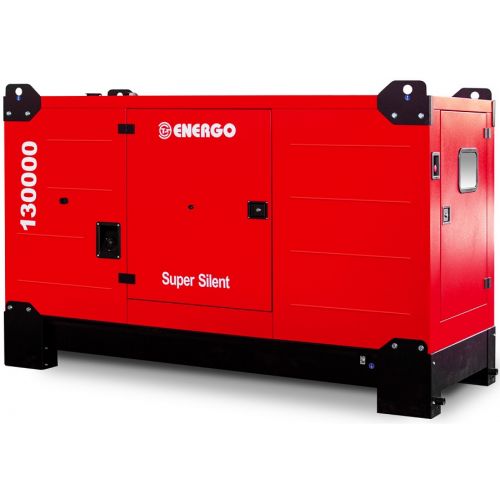Дизельный генератор Energo EDF 130/400 IV S - фото 1