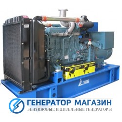 Дизельный генератор ТСС АД-550С-Т400-1РМ17 с АВР - фото 1