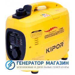 Бензиновый генератор Kipor IG1000 - фото 1