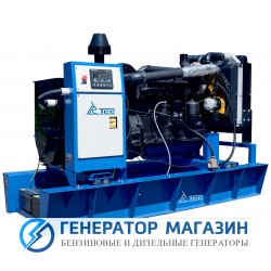 Дизельный генератор ТСС АД-100С-Т400-1РМ1 - фото 1