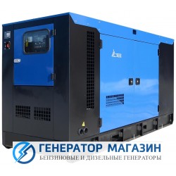 Дизельный генератор ТСС АД-50С-Т400-1РКМ5 с АВР - фото 1