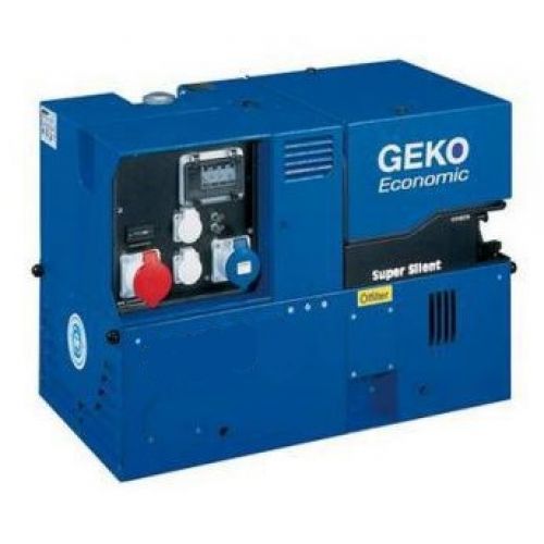 Бензиновый генератор Geko 12000 ED-S/SEBA S BLC - фото 1