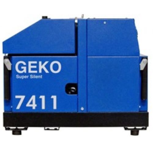 Бензиновый генератор Geko 7411 ED-AA/HEBA SS с АВР - фото 1