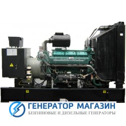 Дизельный генератор Азимут АД 500-Т400 с АВР - фото 1