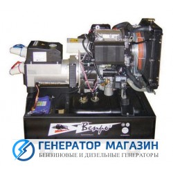 Дизельный генератор Вепрь АДА 10-Т400 РЛ - фото 1