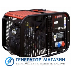 Бензиновый генератор EuroPower EP 22000 TE с АВР - фото 1