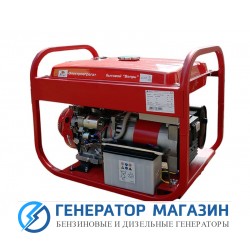 Дизельный генератор Вепрь АДП 5,0-230Я-С - фото 1