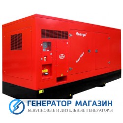 Дизельный генератор Energo ED 700/400 D S с АВР - фото 1