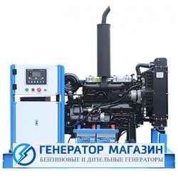Дизельный генератор ТСС АД-30С-Т400-1РМ5 - фото 1