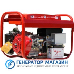 Бензиновый генератор Вепрь АБП 6-230Х - фото 1