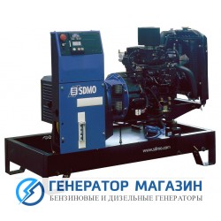 Дизельный генератор SDMO T 11HKM - фото 1