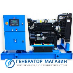 Дизельный генератор Старт АД 100-Т400 - фото 1