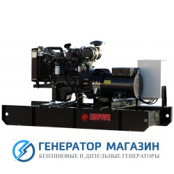 Дизельный генератор EuroPower EP 60 TDE - фото 1