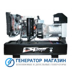 Дизельный генератор Вепрь АДА 20-Т400 РЯ с АВР - фото 1